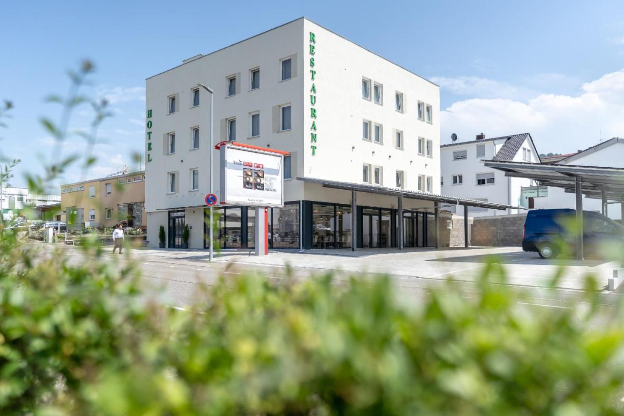 Hotel In Laisen Reutlingen Esterno foto