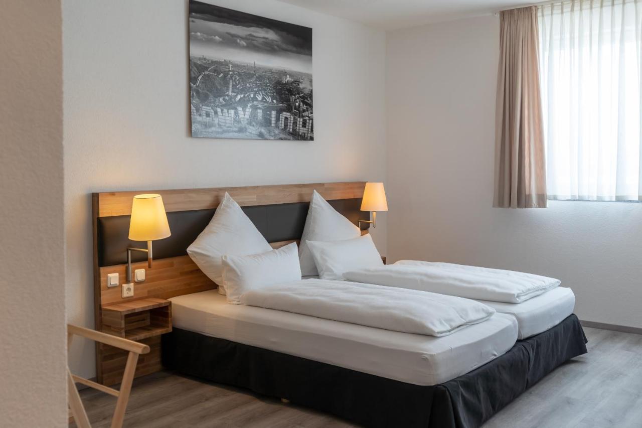 Hotel In Laisen Reutlingen Esterno foto
