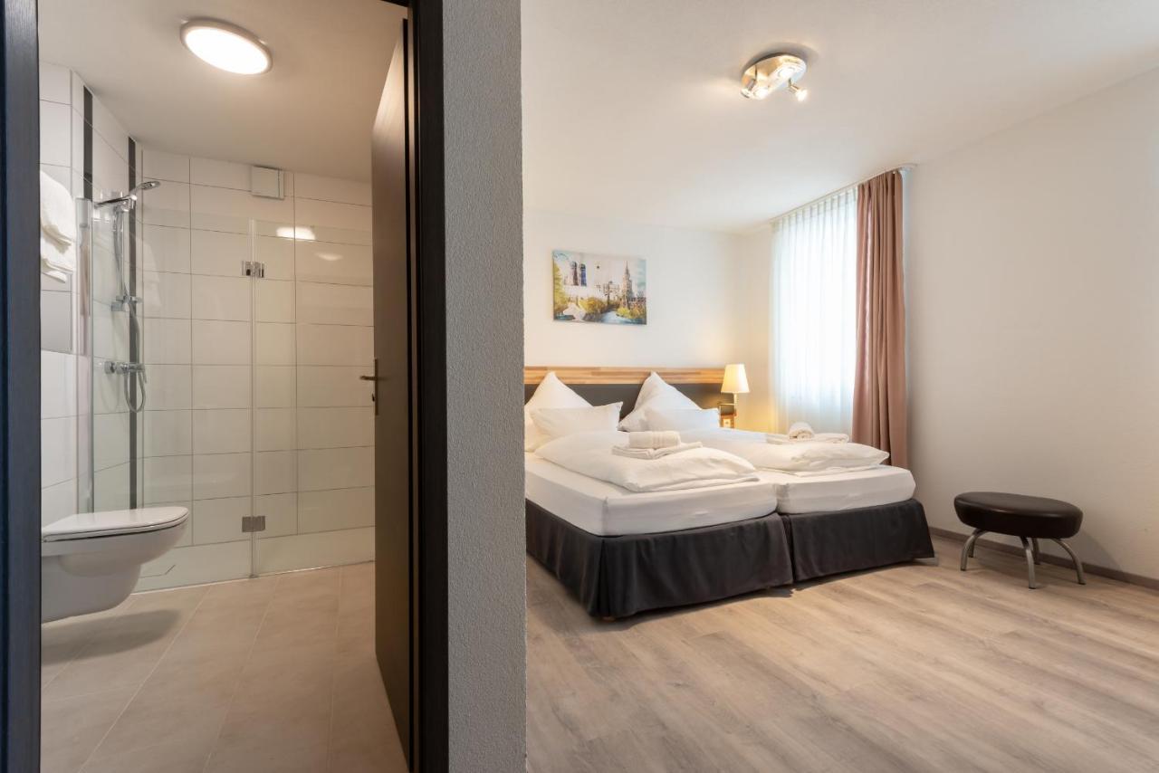 Hotel In Laisen Reutlingen Esterno foto