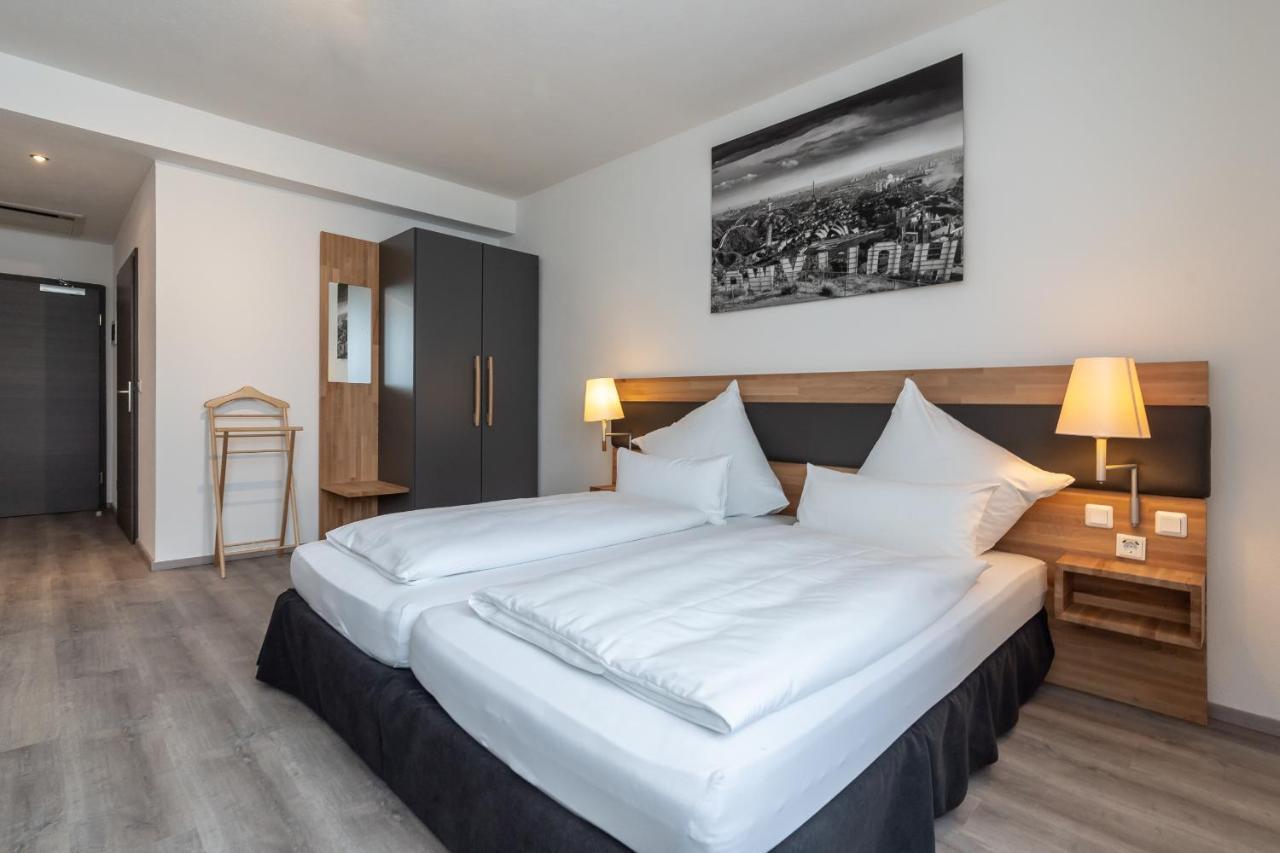 Hotel In Laisen Reutlingen Esterno foto