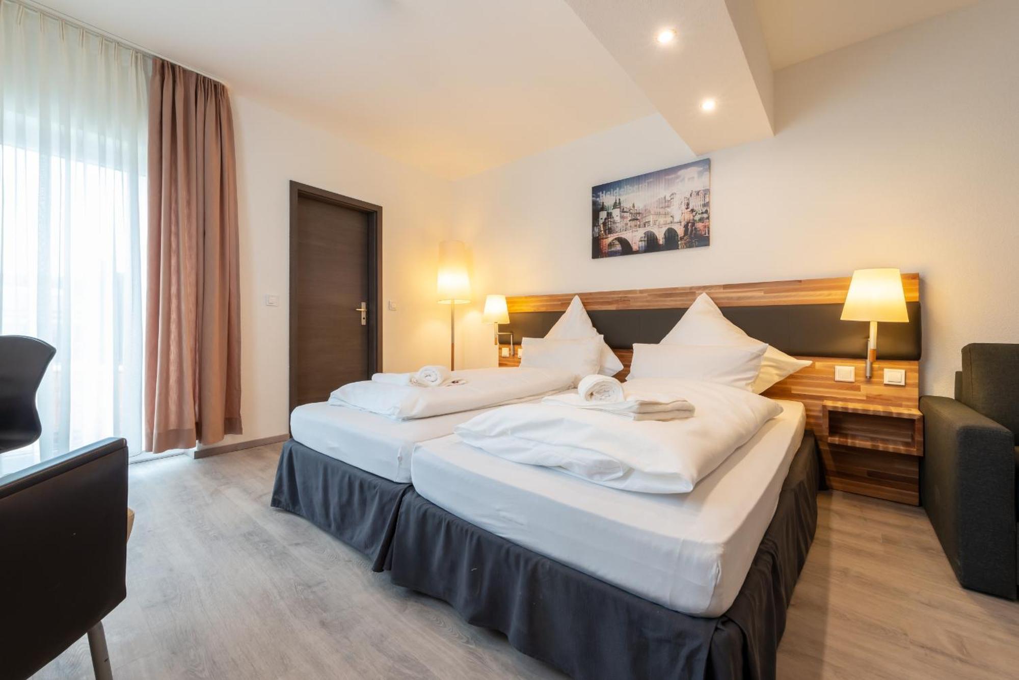 Hotel In Laisen Reutlingen Camera foto